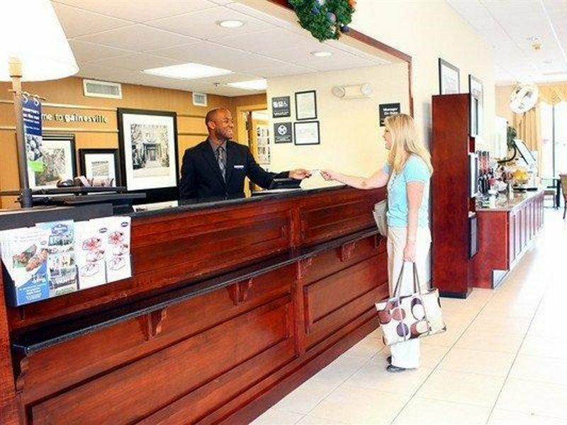 Hampton Gainesville